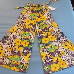 Original 70's Palazzo Pants